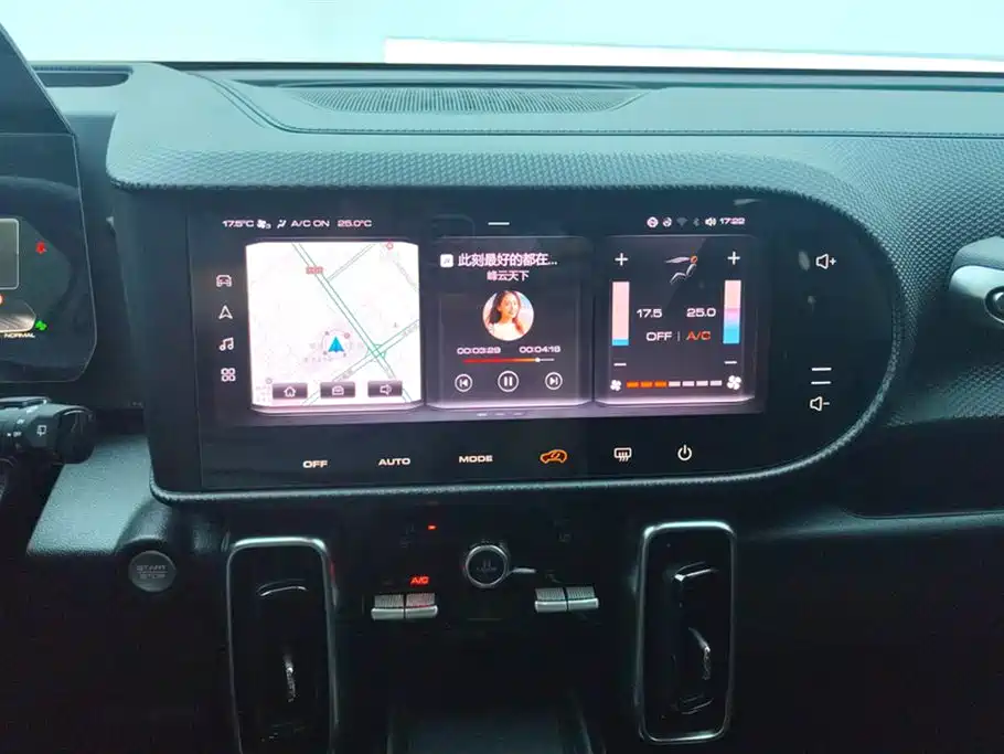Haval Big Dog 2021 1.5T DCT 2WD Border Collie Edition фото 13