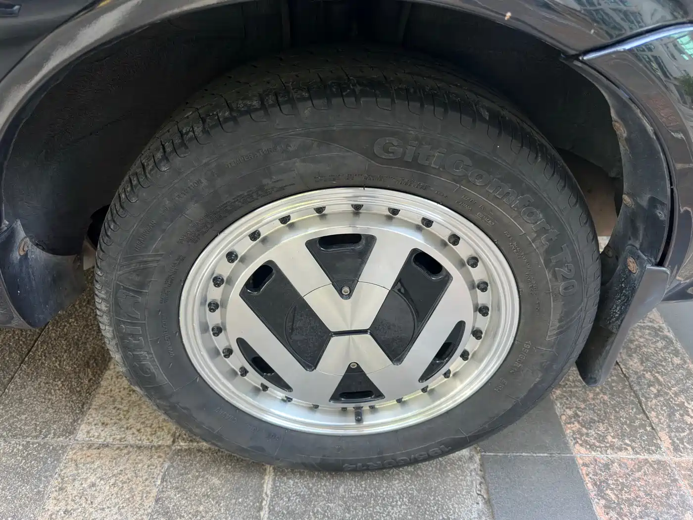 Volkswagen Santana Vista 2010 1.6L Manual Practical Style фото 20