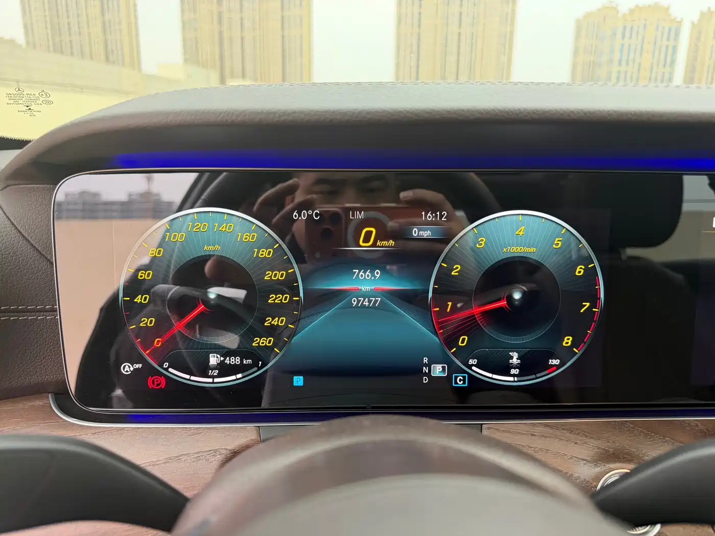 Mercedes-Benz E-Class 2021 E 300 L Fashion фото 9