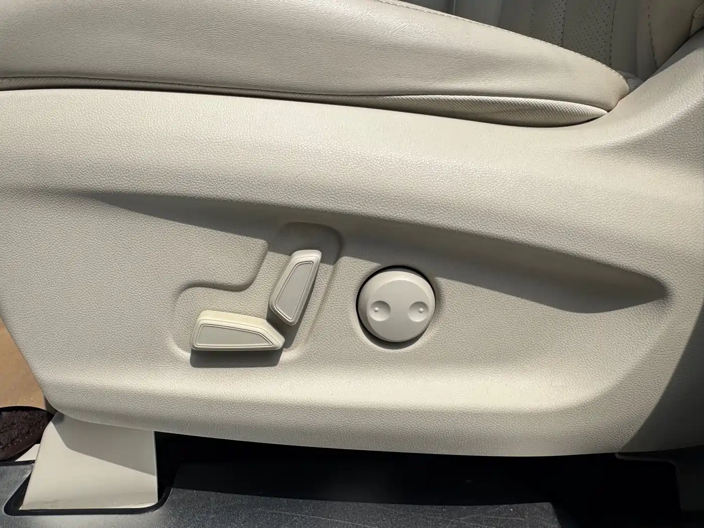 CHANGAN CHANGAN AUCHAN KESHANG