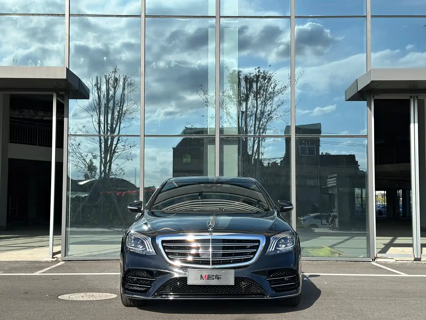 Mercedes-Benz S-Class 2017 S 320 L Business Upgrade Edition фото 2