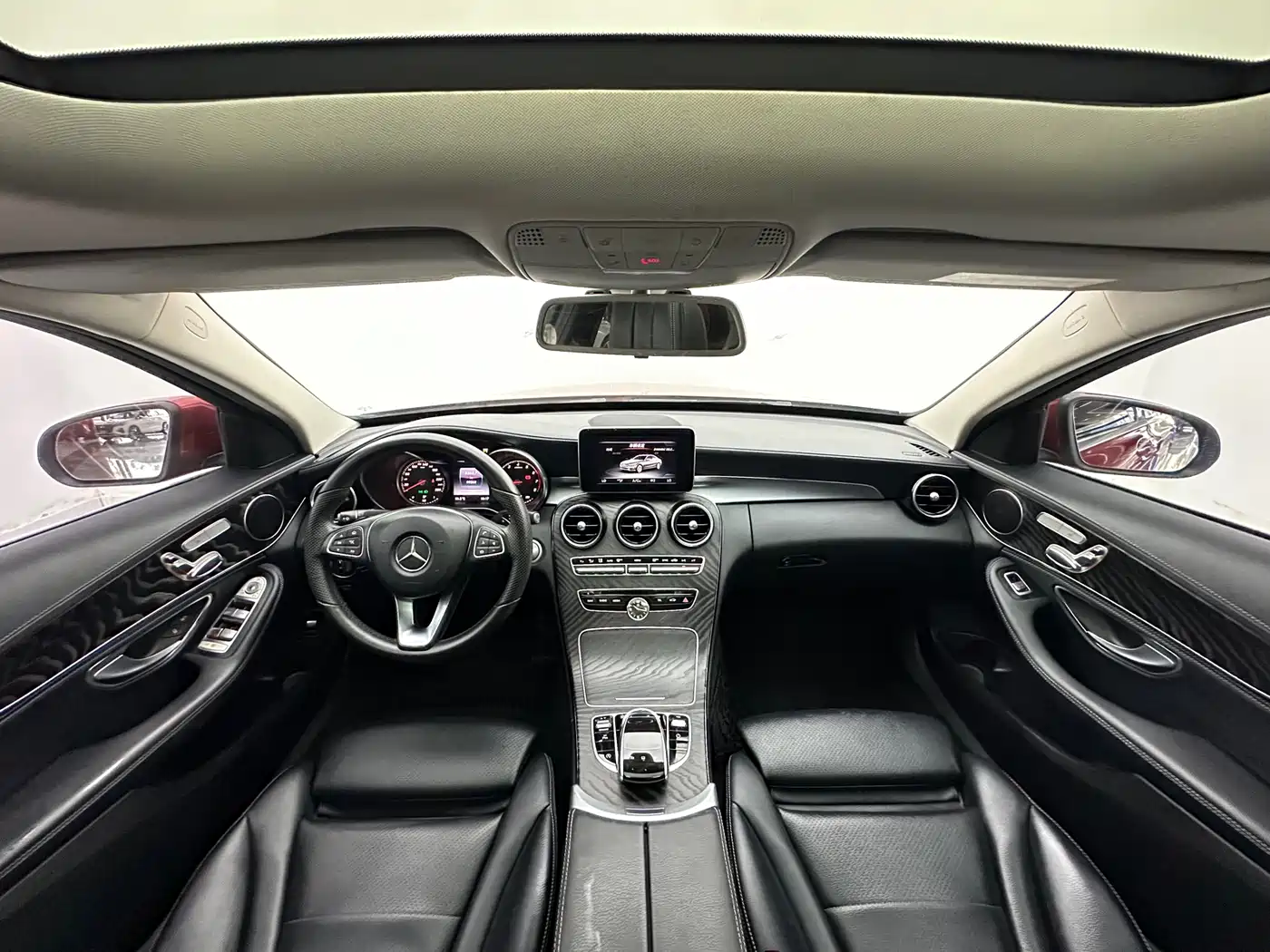 Mercedes-Benz C-Class 2016 C 200 L Sport фото 5