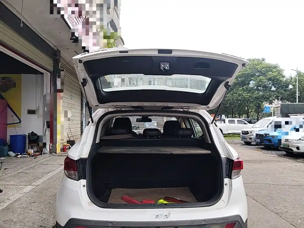 Soueast DX3 2018 2018 1.5L Manual Premium