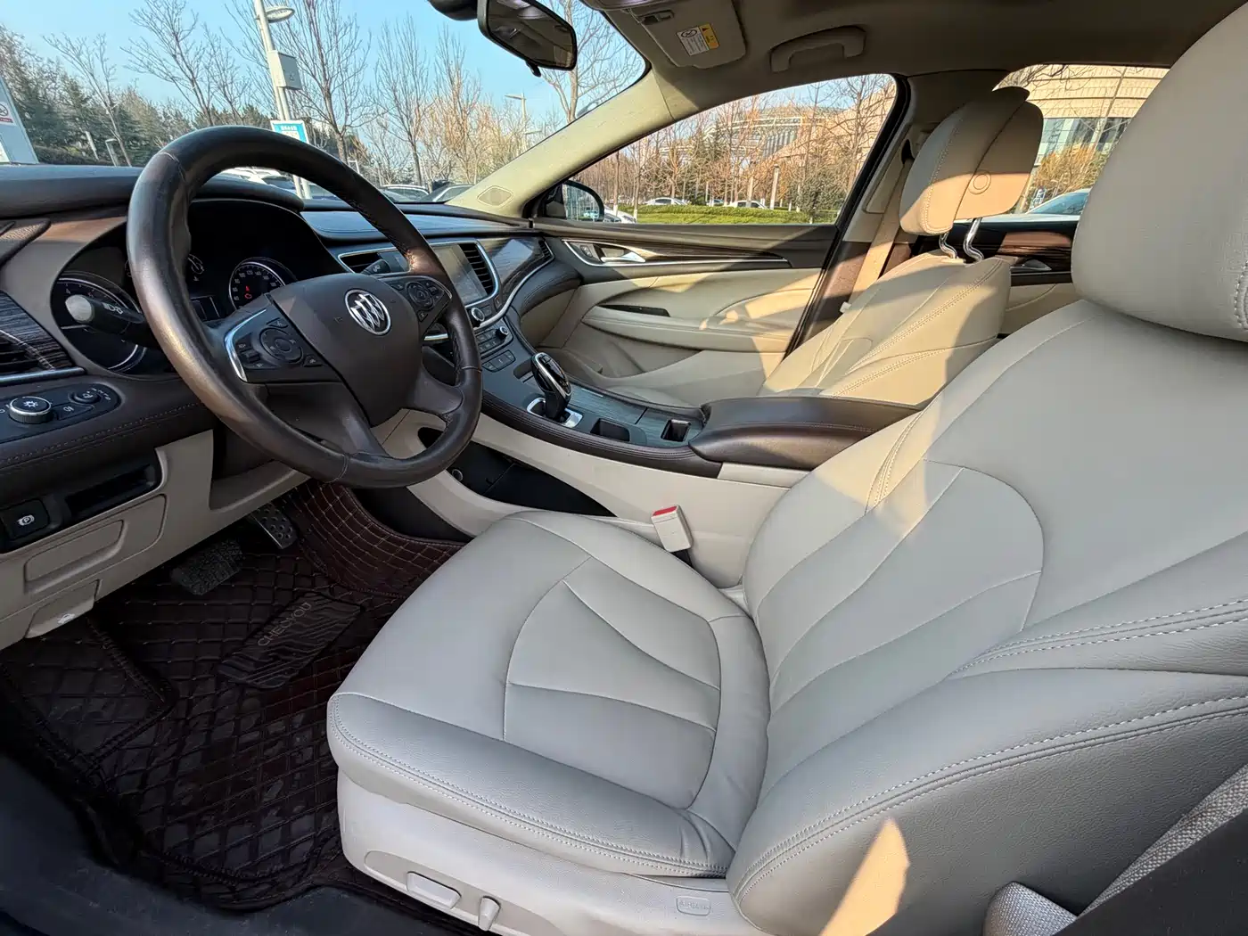 Buick LaCrosse 2016 20T Leading Type фото 7