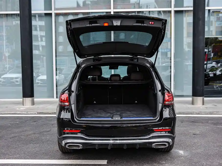 Mercedes-Benz GLC 2022 GLC 300 L 4MATIC Dynamic Collector's Edition фото 14