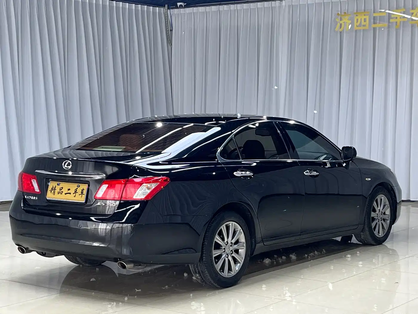 Lexus ES 2010 350 Luxury Edition фото 7