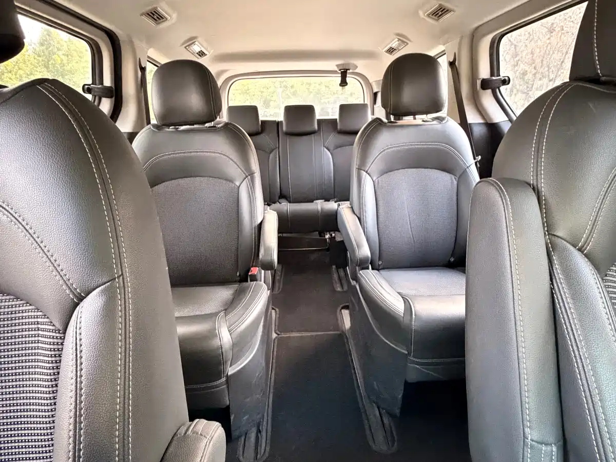 SAIC MAXUS CHASE G10