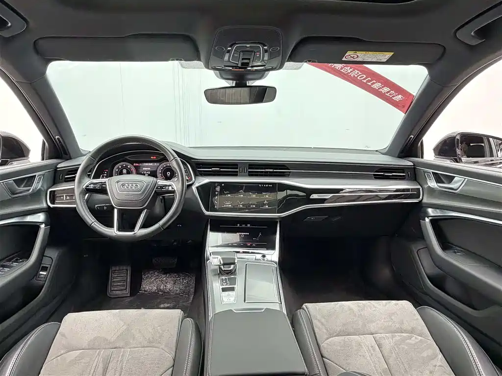 Audi A6L 2023 40 TFSI Luxury Dynamic фото 6