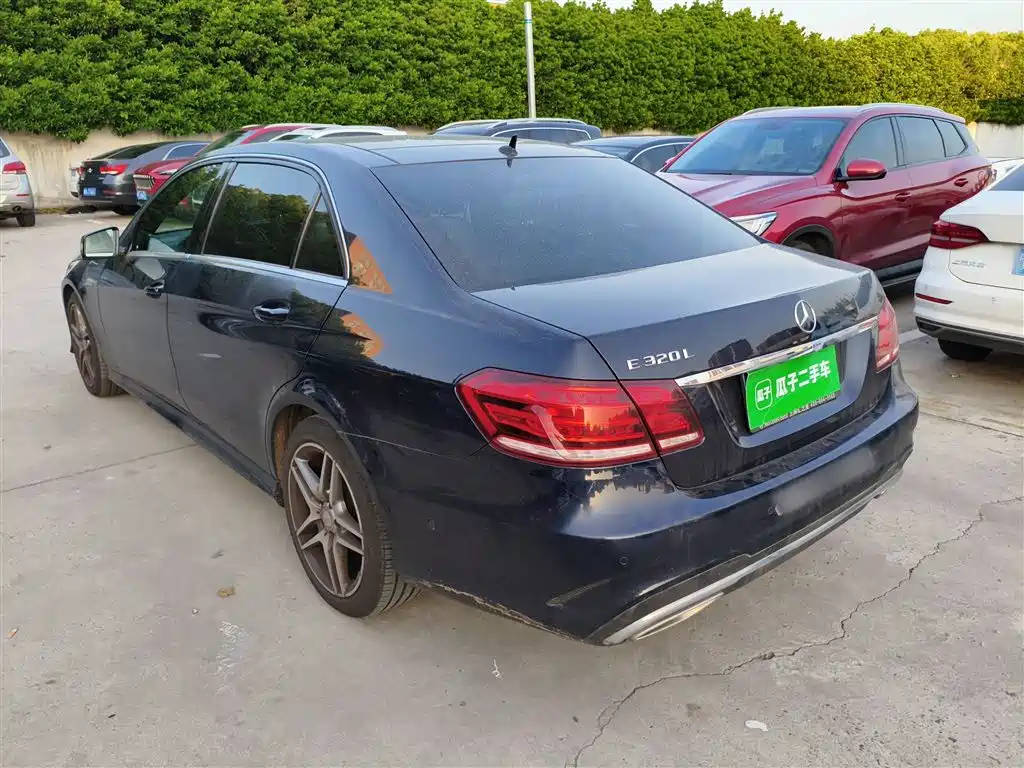 Mercedes-Benz E-Class 2015 E 320 L Sport фото 5