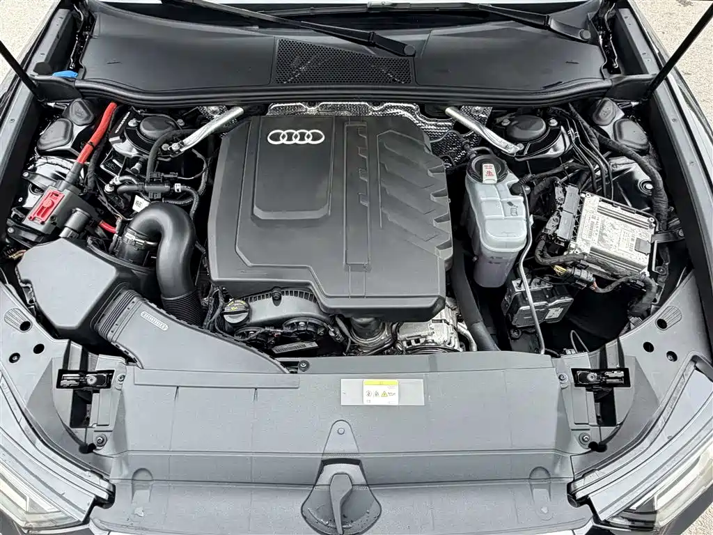 Audi A6L 2023 40 TFSI Luxury Dynamic фото 11