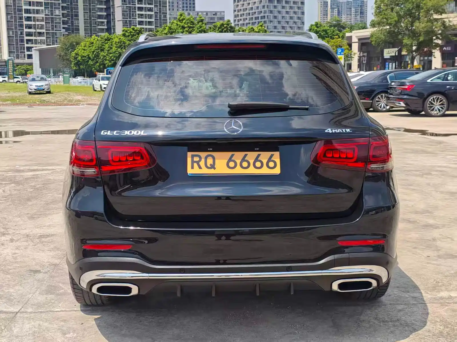 Фото 3 - Mercedes-Benz GLC