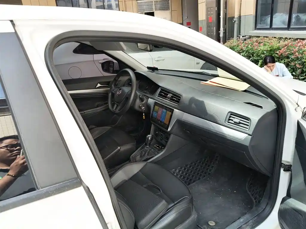 Volkswagen Lavida 2019 Lavida Start 1.5L Auto Trend (China VI) фото 20
