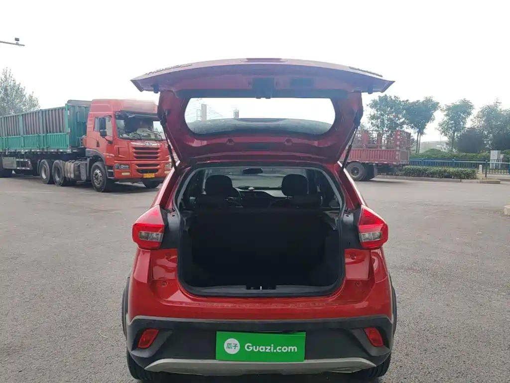 Chery Tiggo 3x 2018 2018 1.5L Automatic Comfort
