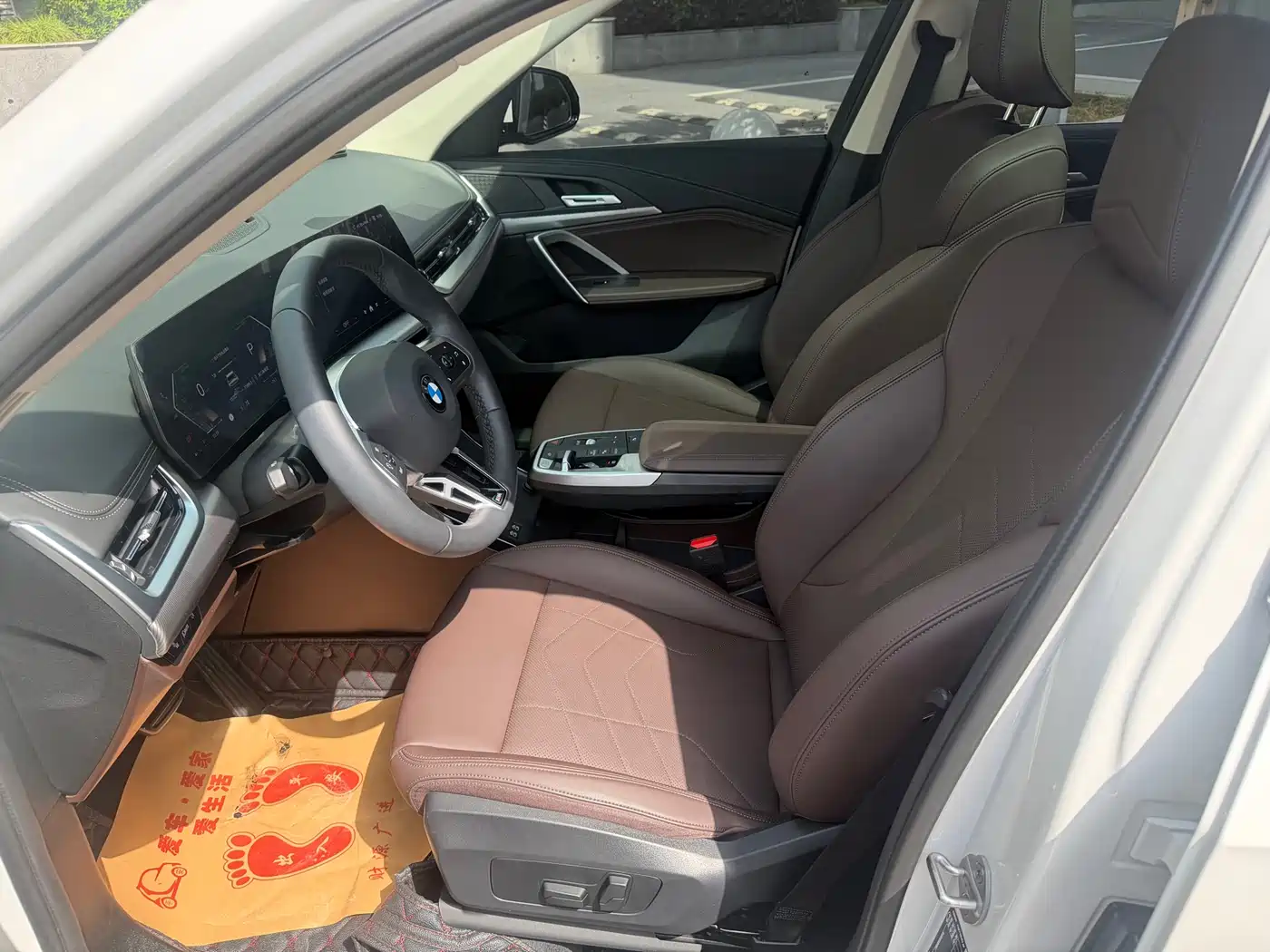 BMW X1 2023 sDrive25Li M Sport Package фото 9