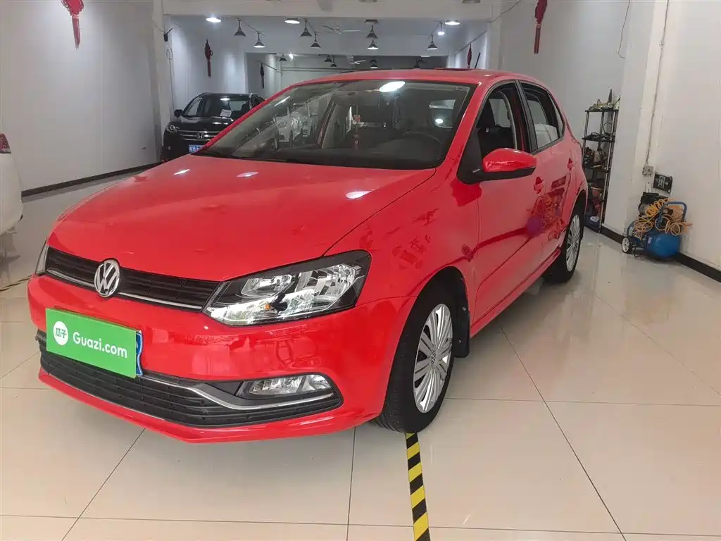 Volkswagen Polo 2018 1.5L Auto Comfort фото 2