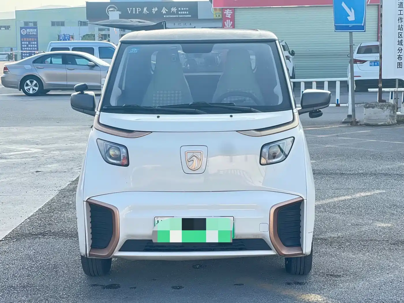 Baojun E200 2020 2020 305KM Smart Edition