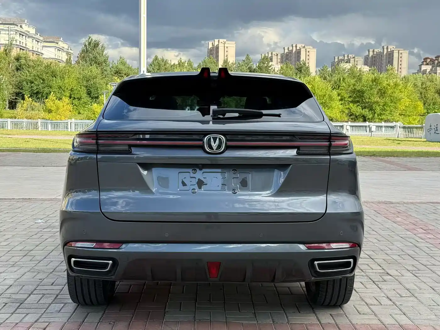 Changan UNI-K iDD 2023 2022 Blue Whale iDD 130km 1.5T Excellence