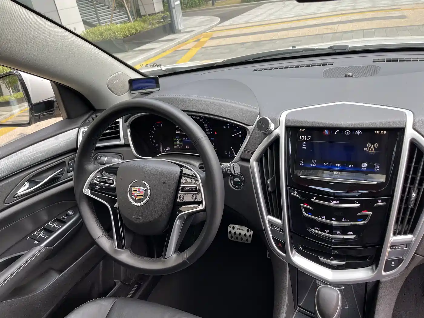Cadillac SRX 2016 2015 3.0L Comfort