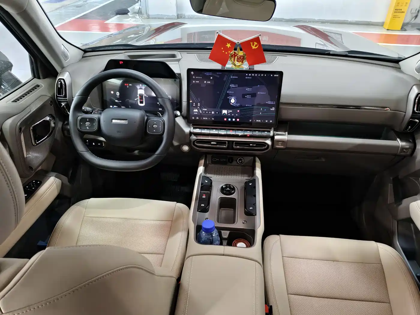 HAVAL SECOND GENERATION BIG DOG