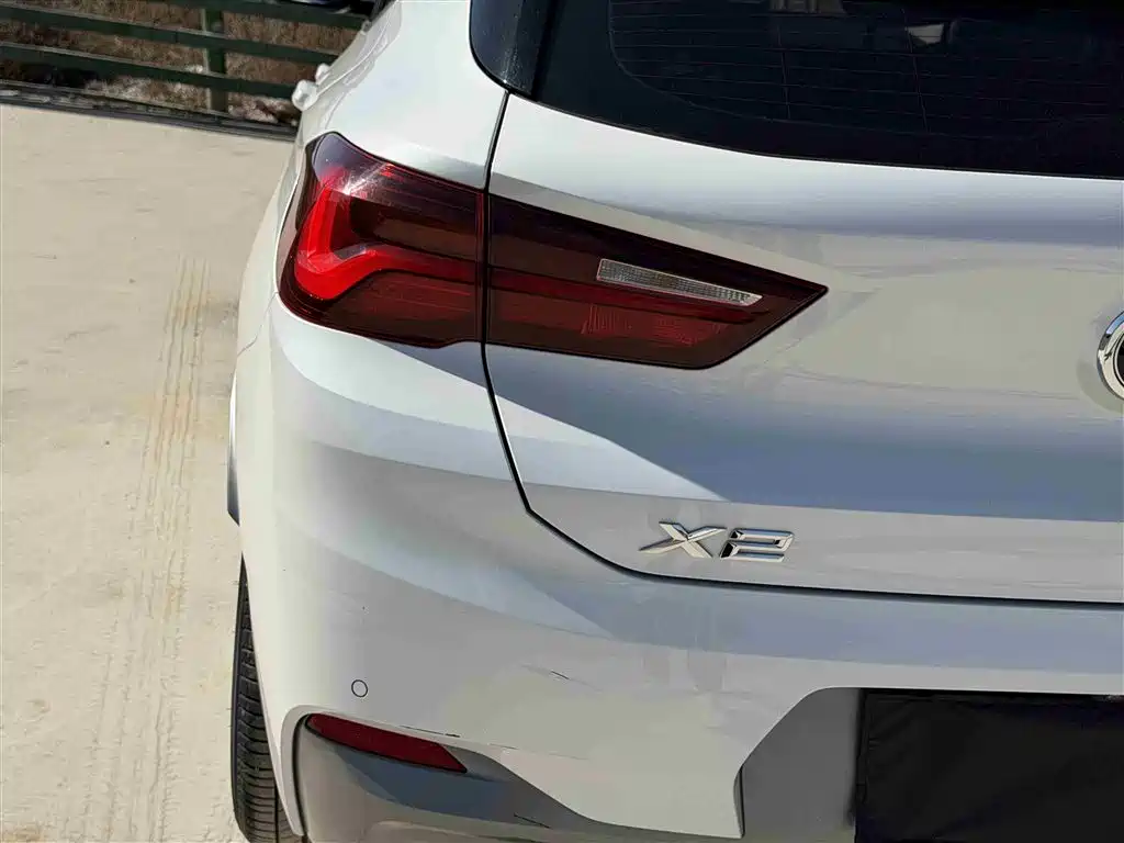 BMW X2 2023 sDrive25i M Off-Road Package фото 16