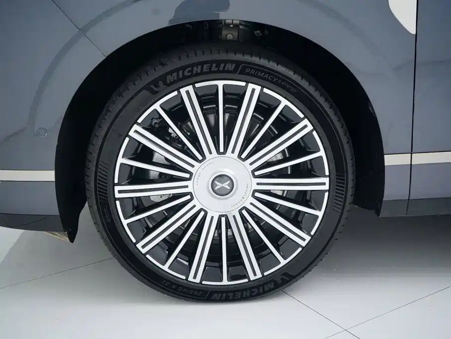 XPeng G01 2026
