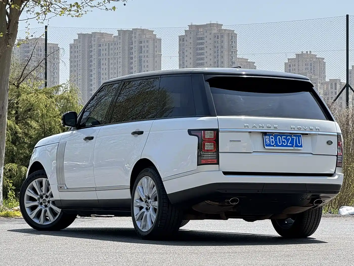 Land Rover Range Rover 2014 5.0 SC V8 AB Autobiography LWB фото 5