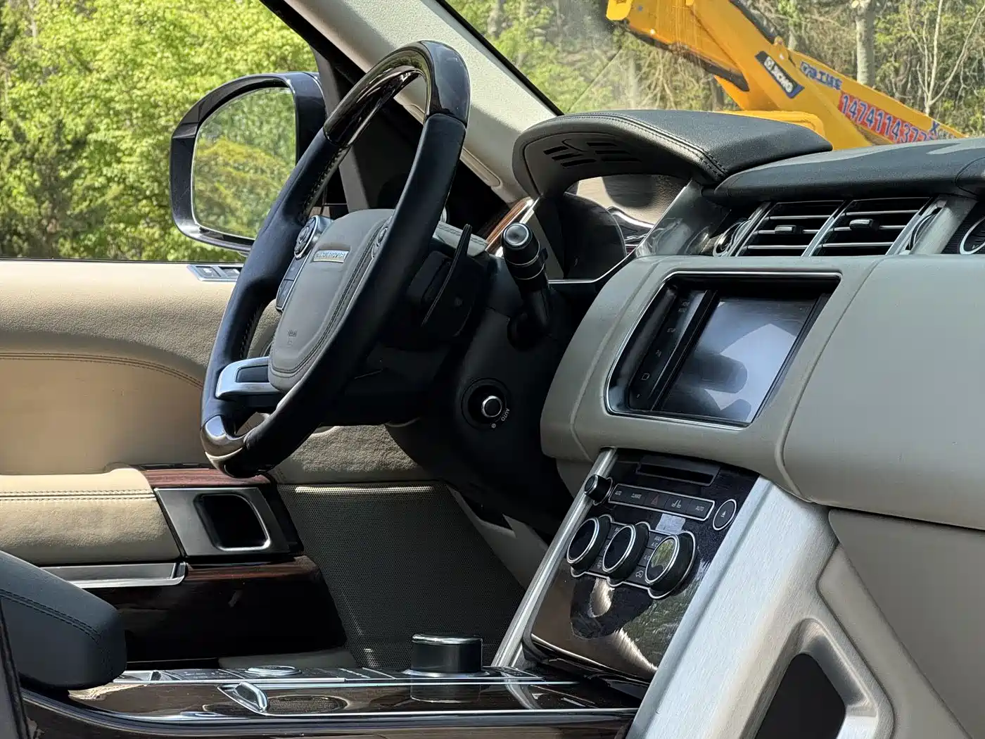 Land Rover Range Rover 2014 5.0 SC V8 AB Autobiography LWB фото 17