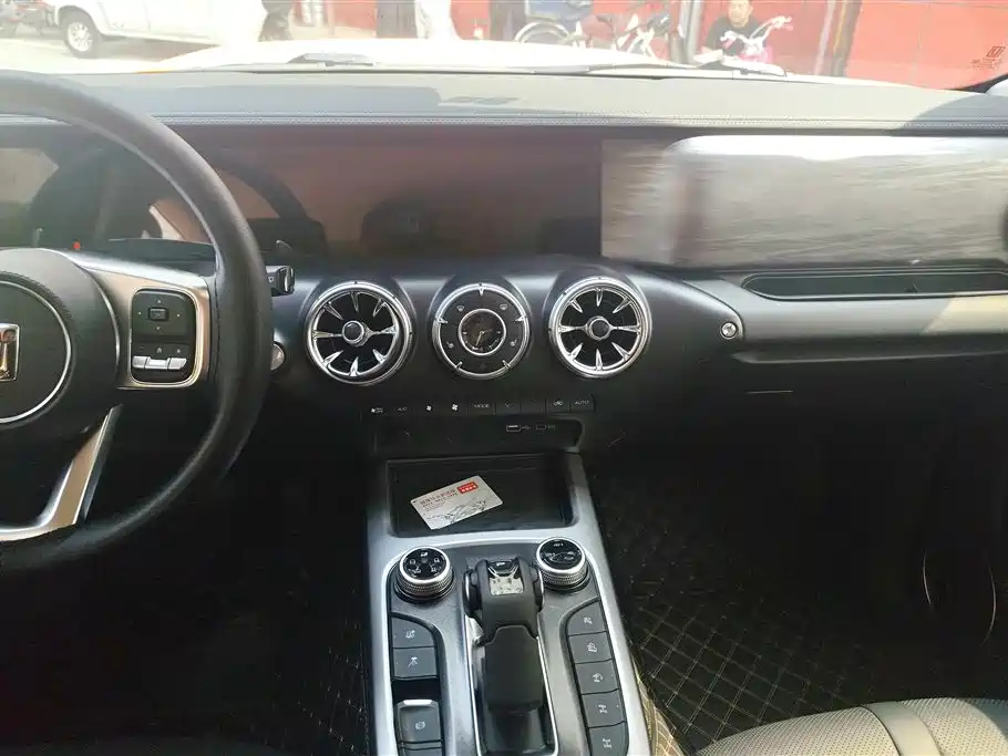 Tank 300 2023 Off-Road Edition 2.0T Conqueror фото 13