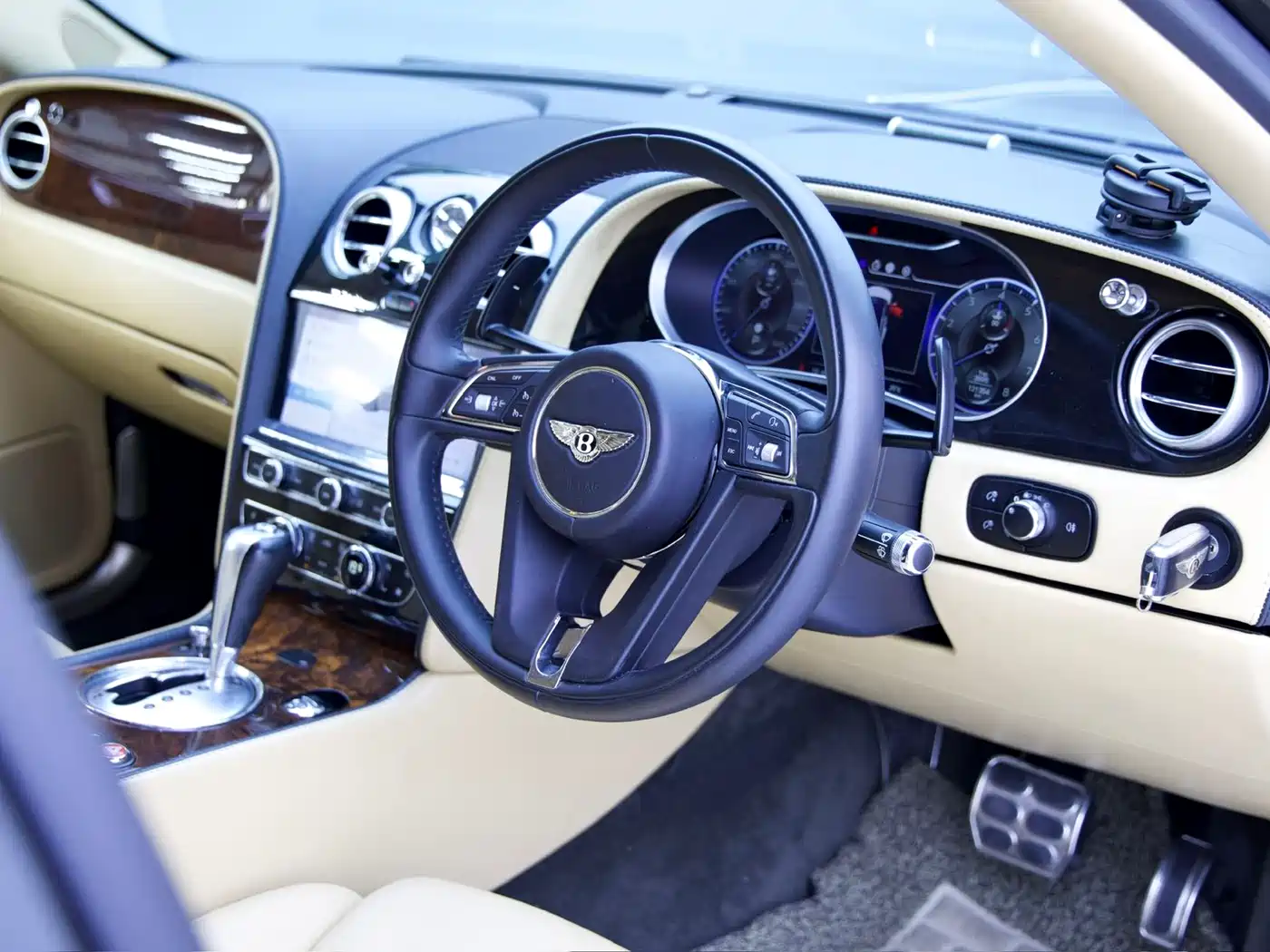 Bentley Flying Spur 2006 2005 6.0T Standard Model