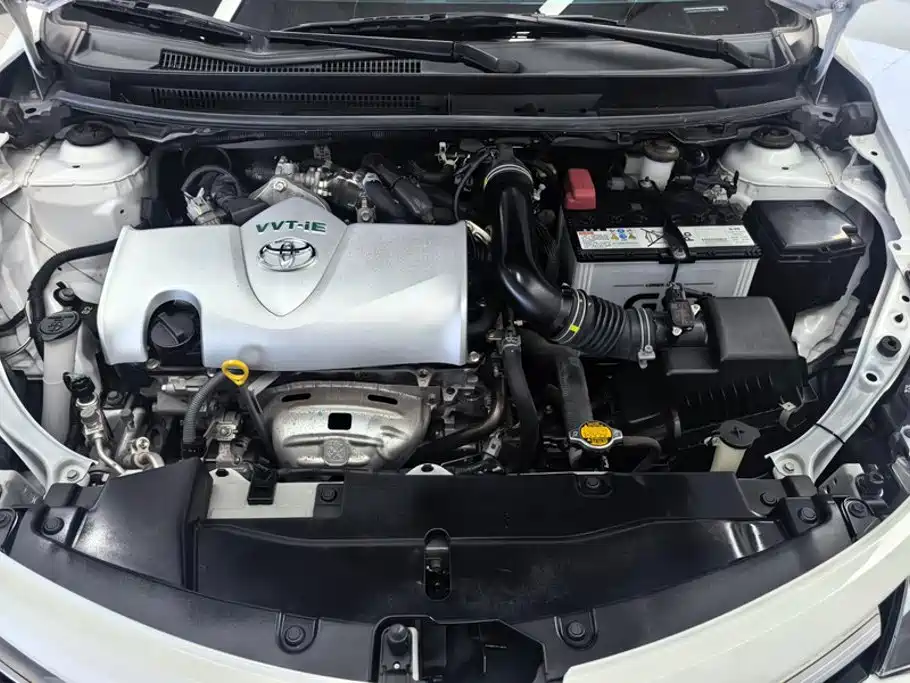 Toyota Vios 2023 2022 1.5L 20th Anniversary Edition