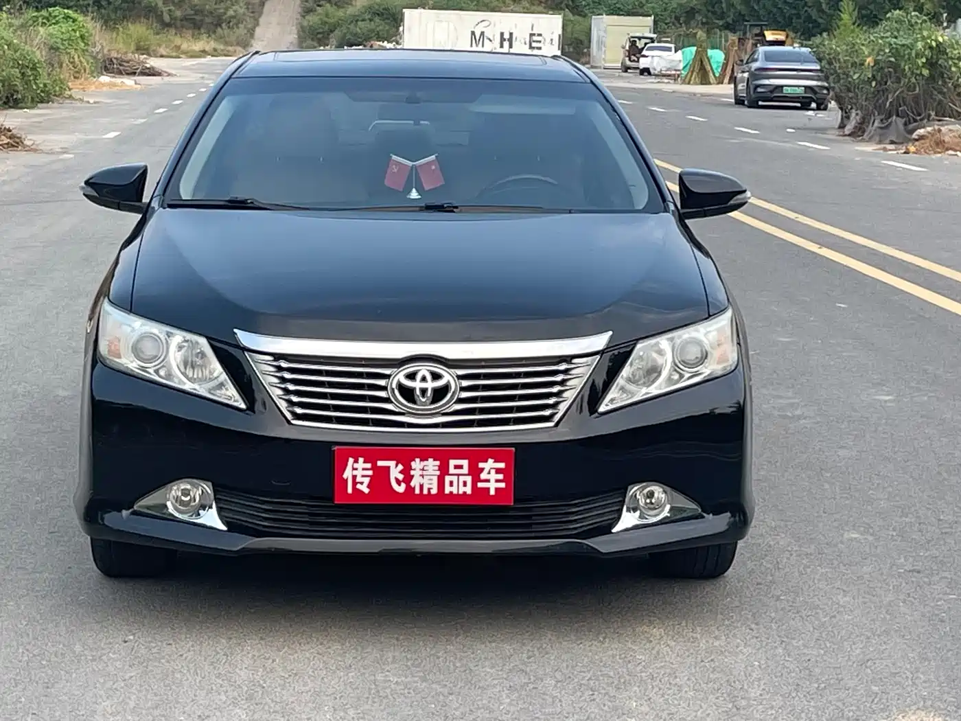 Toyota Camry 2014 2013 2.0G Comfort