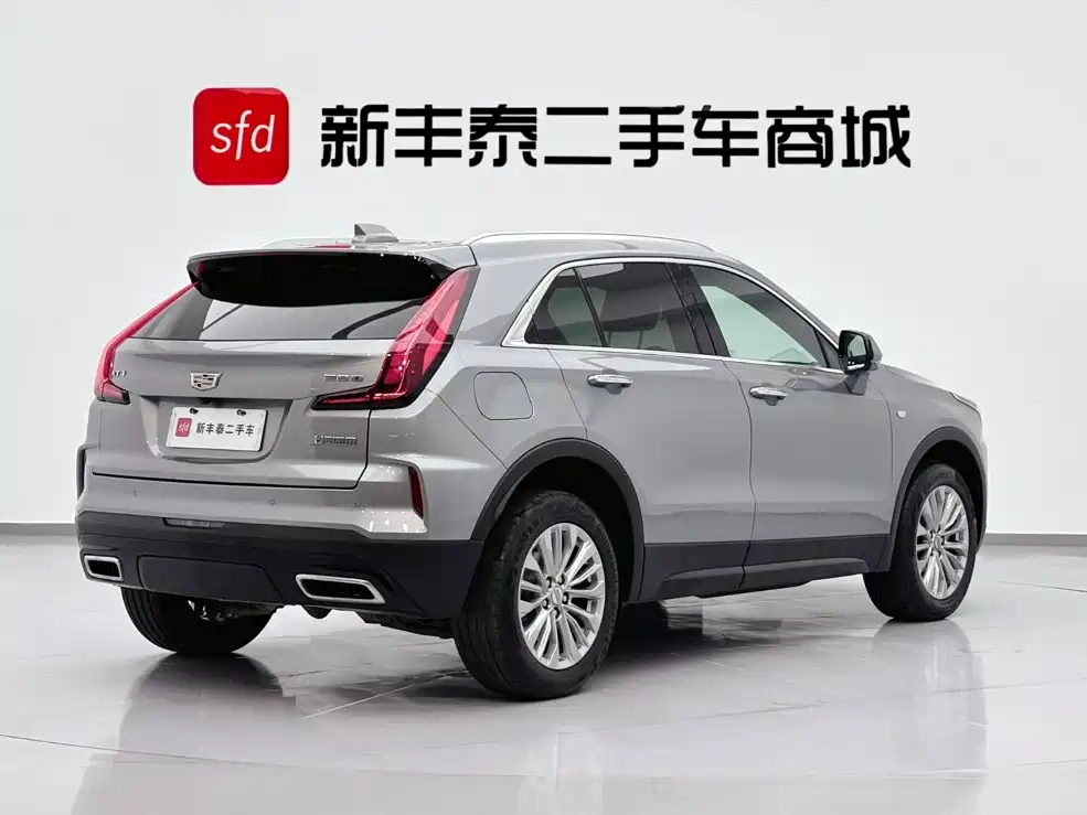 Cadillac XT4 2024 2024 28T 2WD Luxury