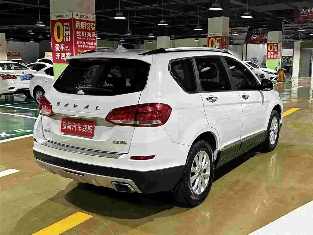 Фото 9 - Haval H6
