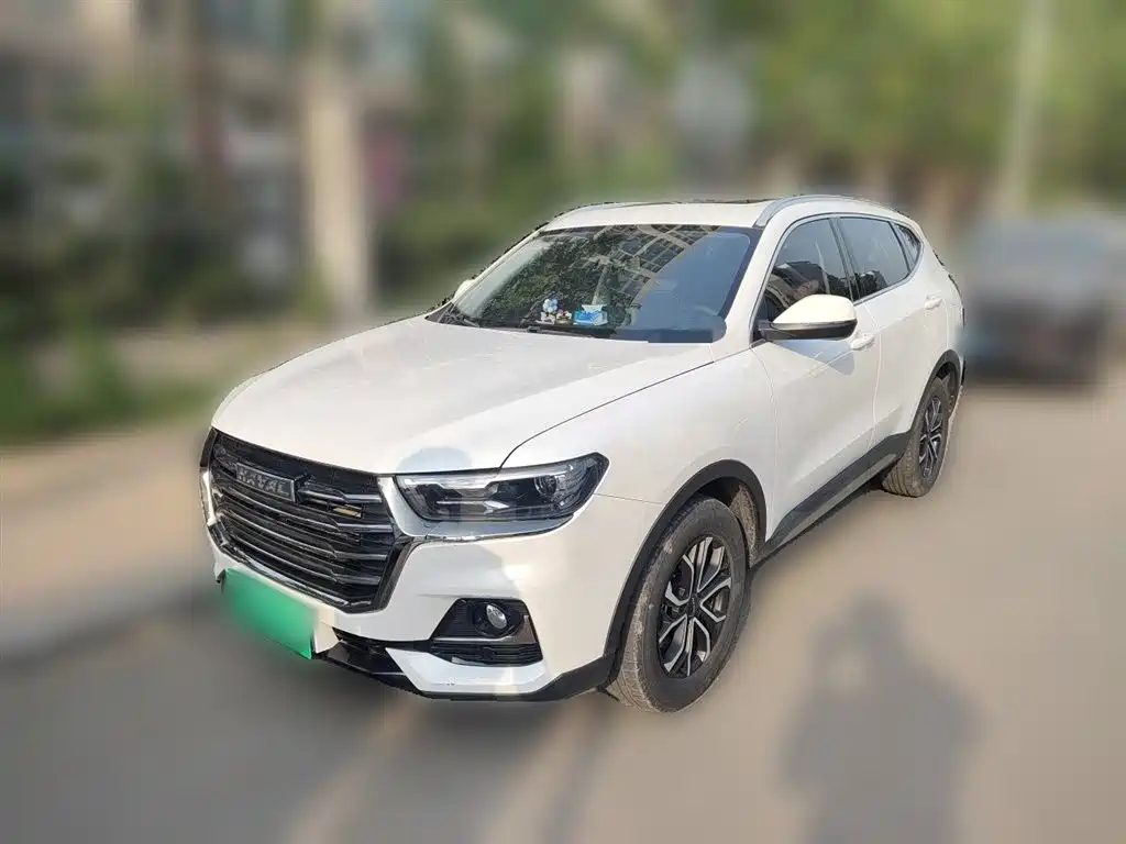 Haval H6 2021 National Trend Edition 1.5T Automatic Urban Edition фото 2