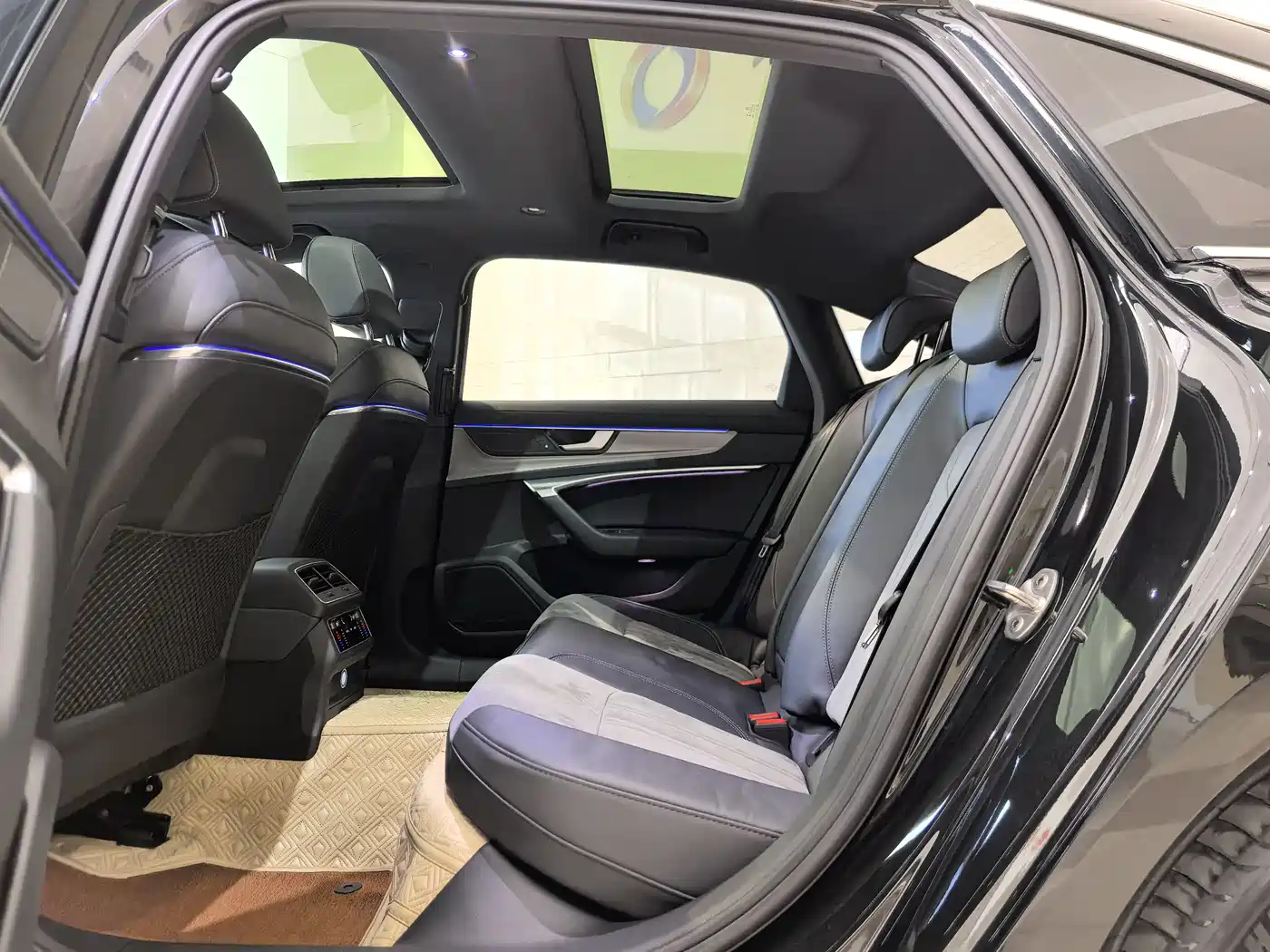 Audi A6L 2021 45 TFSI Exclusive Sport фото 5