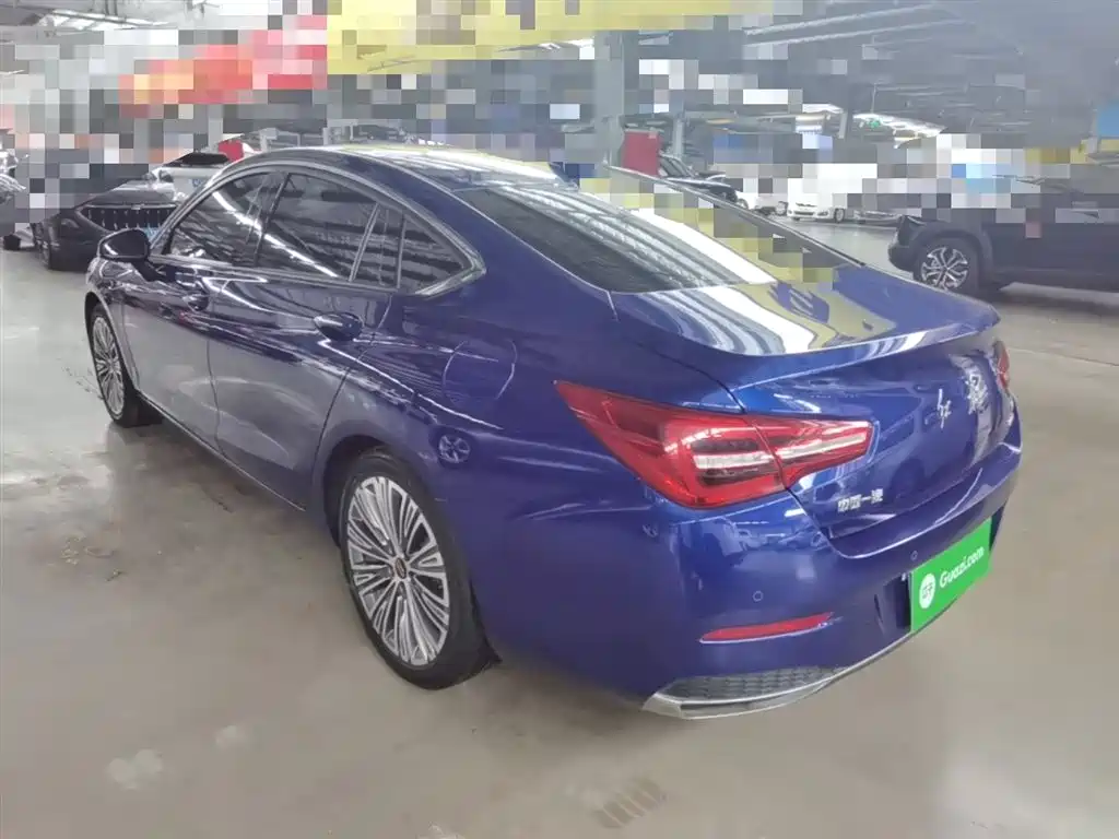 Hongqi H5 2022 Classic 1.5T DCT Flag Rhythm Edition фото 22