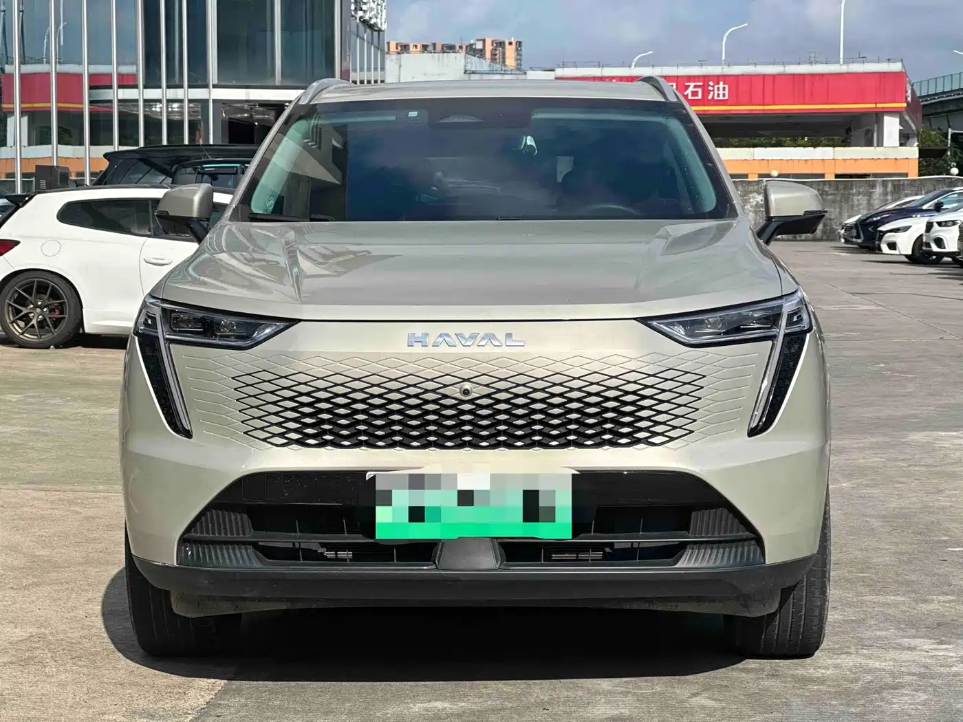 Haval Xiaolong MAX 2023 2023 1.5L Hi4 105 4WD Pilot Edition