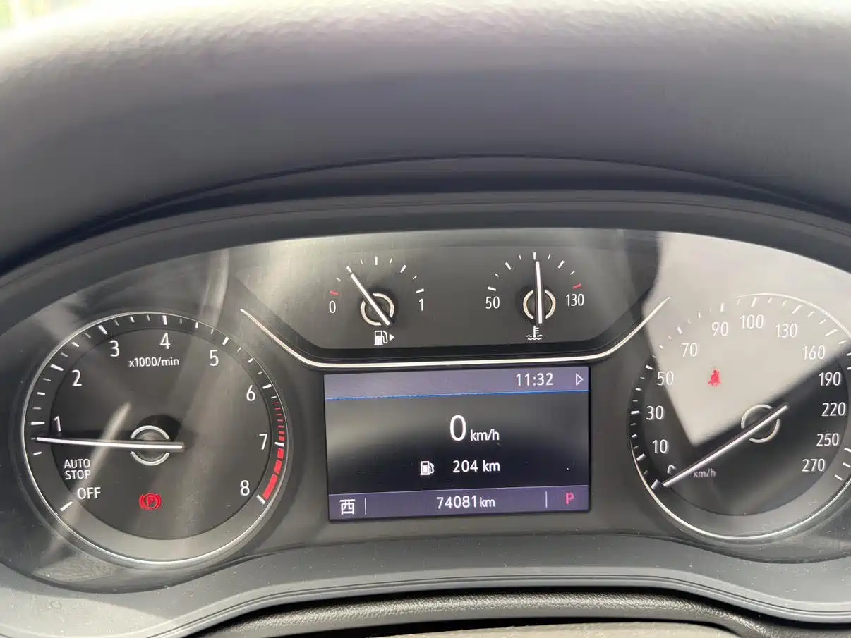 Buick Regal 2022 552T Smart Edition фото 18