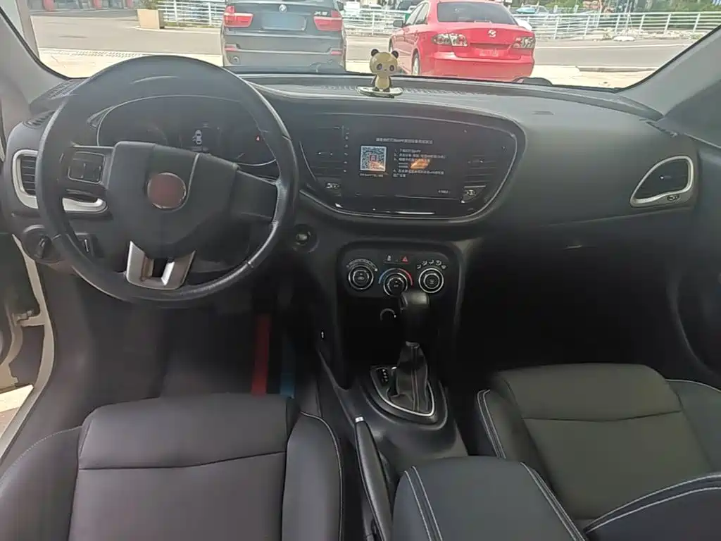 Fiat Ottimo 2016 2014 1.4T Automatic Comfort Edition