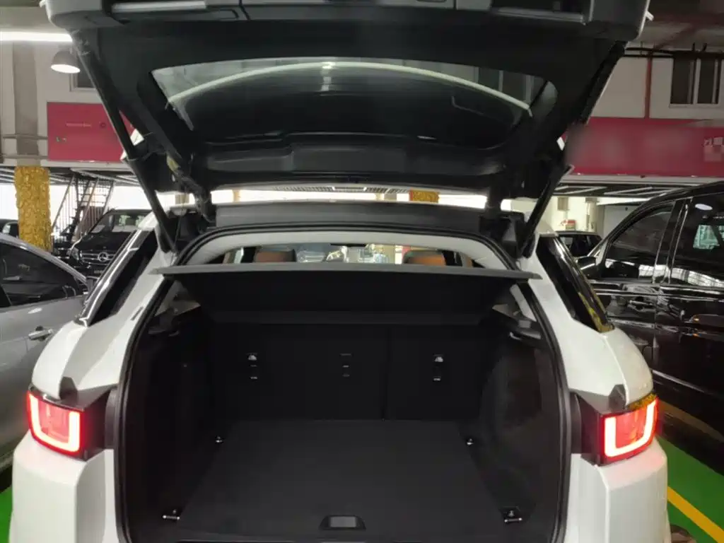 Land Rover Range Rover Evoque 2017 2.0T SE Smart Shine Edition фото 15