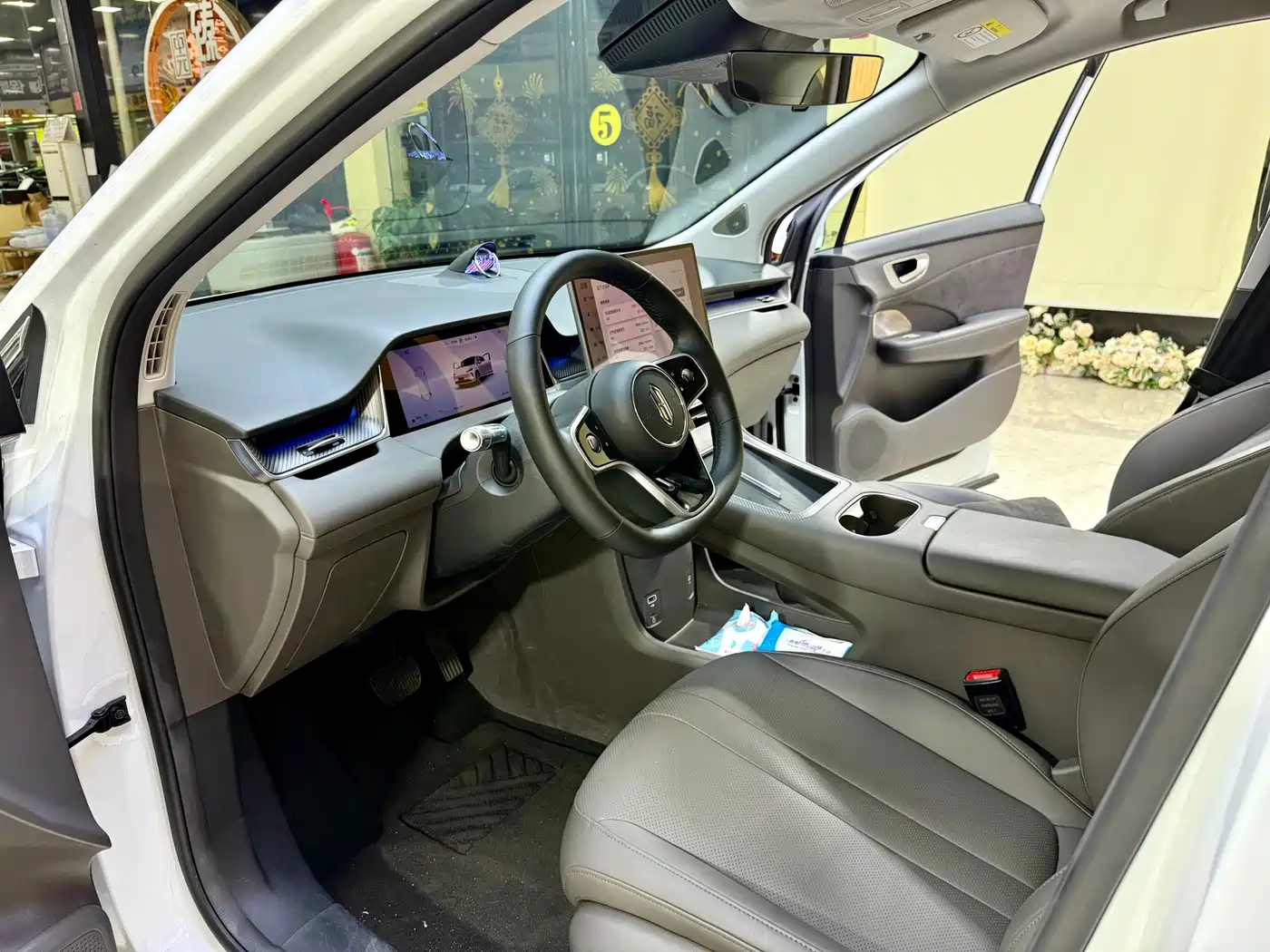Shangjie SUV 2025 2025 Extended Range Edition