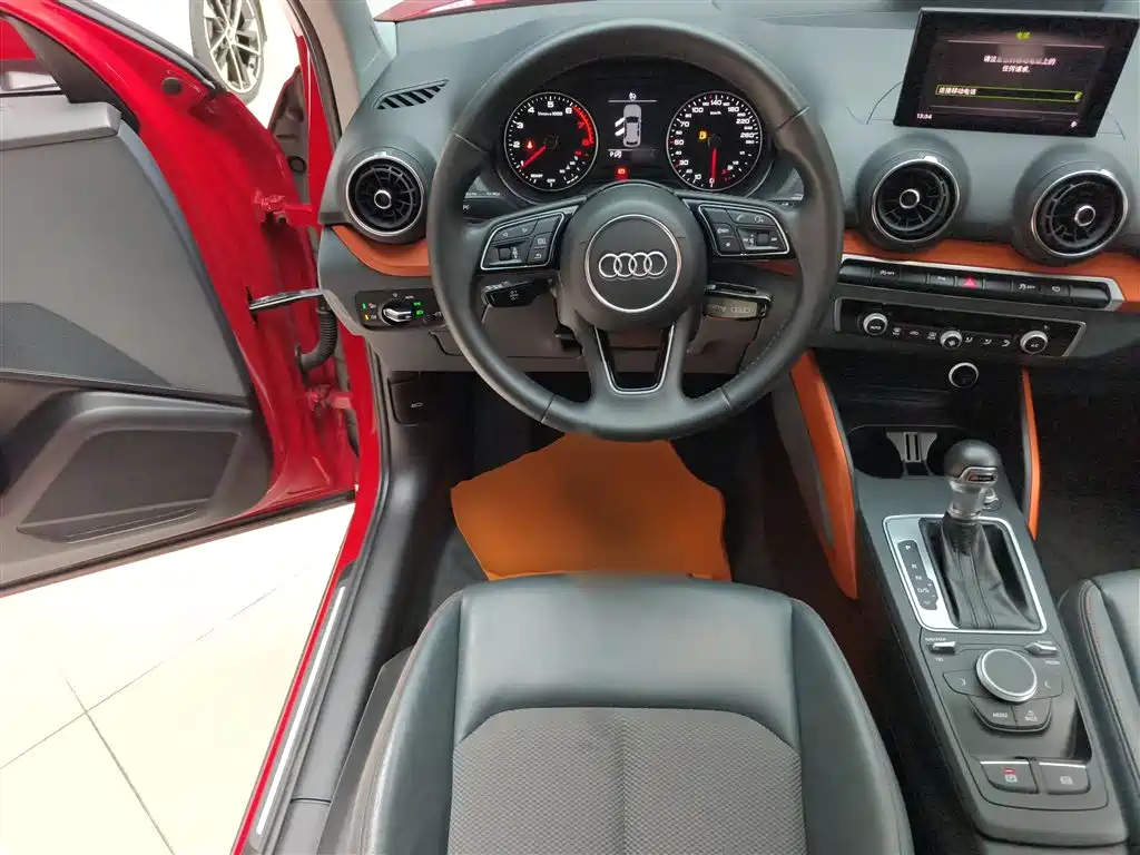 Audi Q2L 2018 35 TFSI Fashion Elegance China VI фото 7