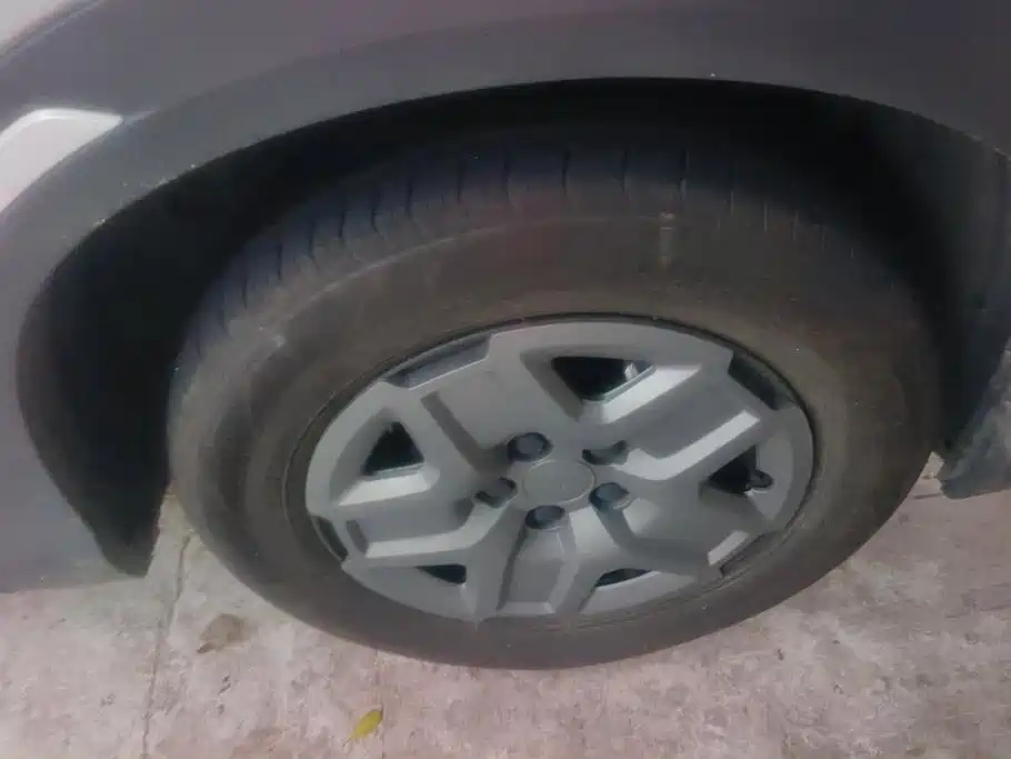 BYD Yuan UP 2025 2025 Smart Drive Edition 401KM Vitality Version