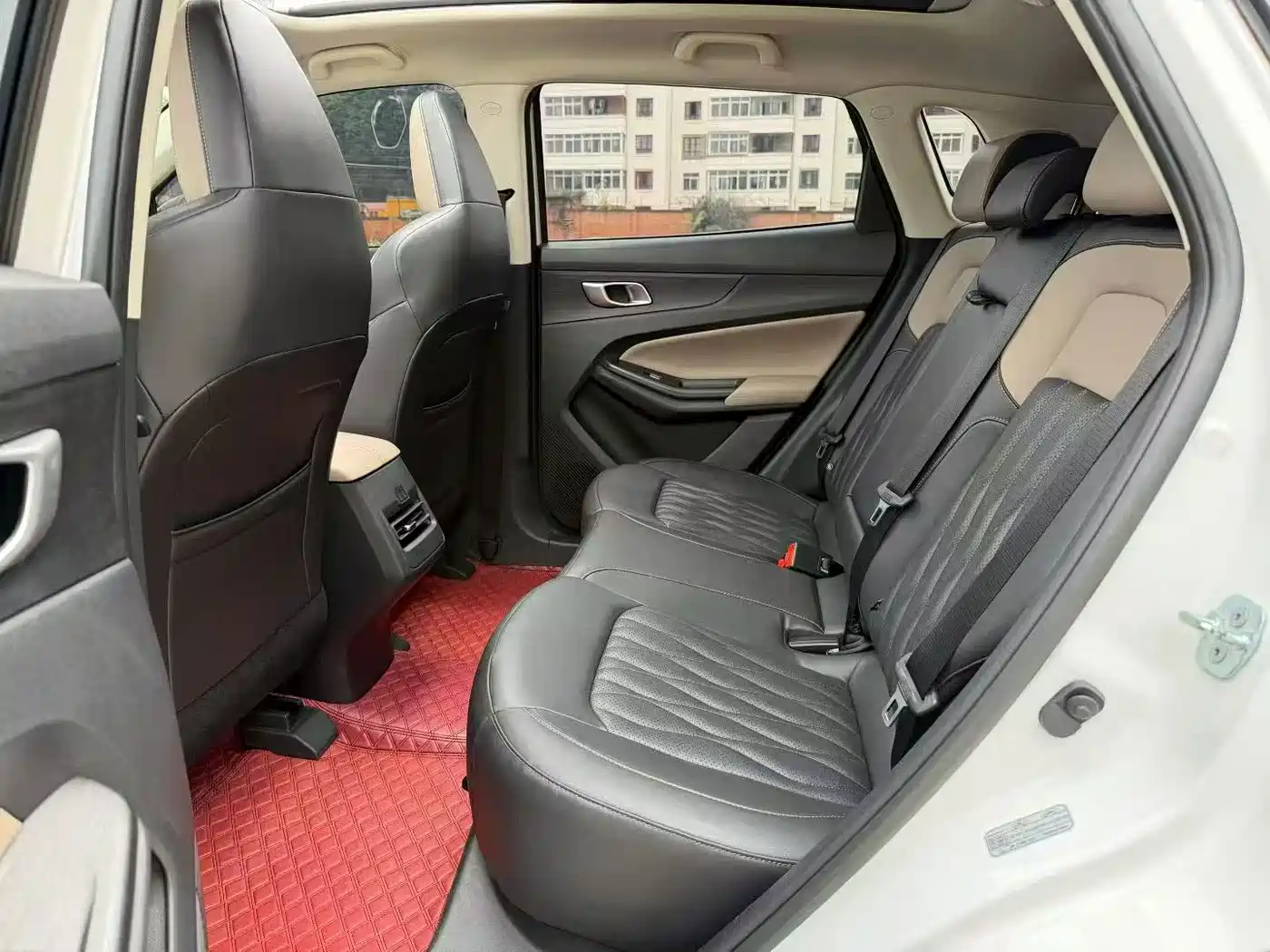 Фото 6 - Changan CS55 PLUS
