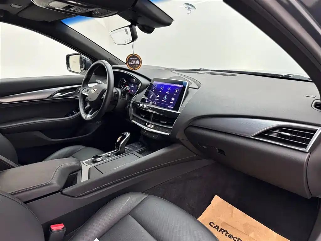 Cadillac CT5 2020 Facelift 28T Luxury Edition фото 11