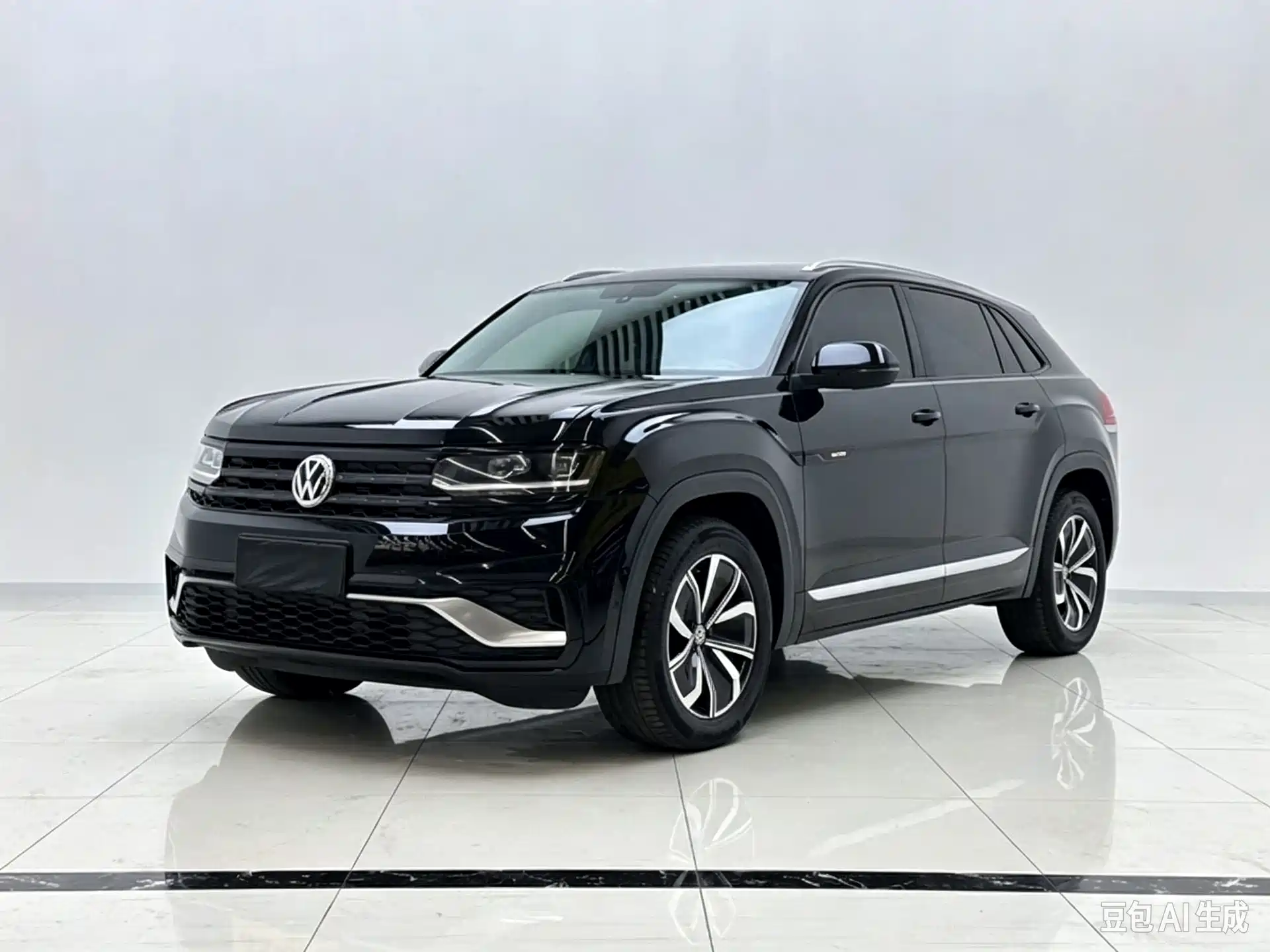 Фото 1 - Volkswagen Teramont