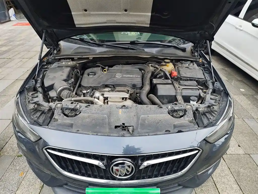 Buick Regal 2019 20T Elite China VI фото 11