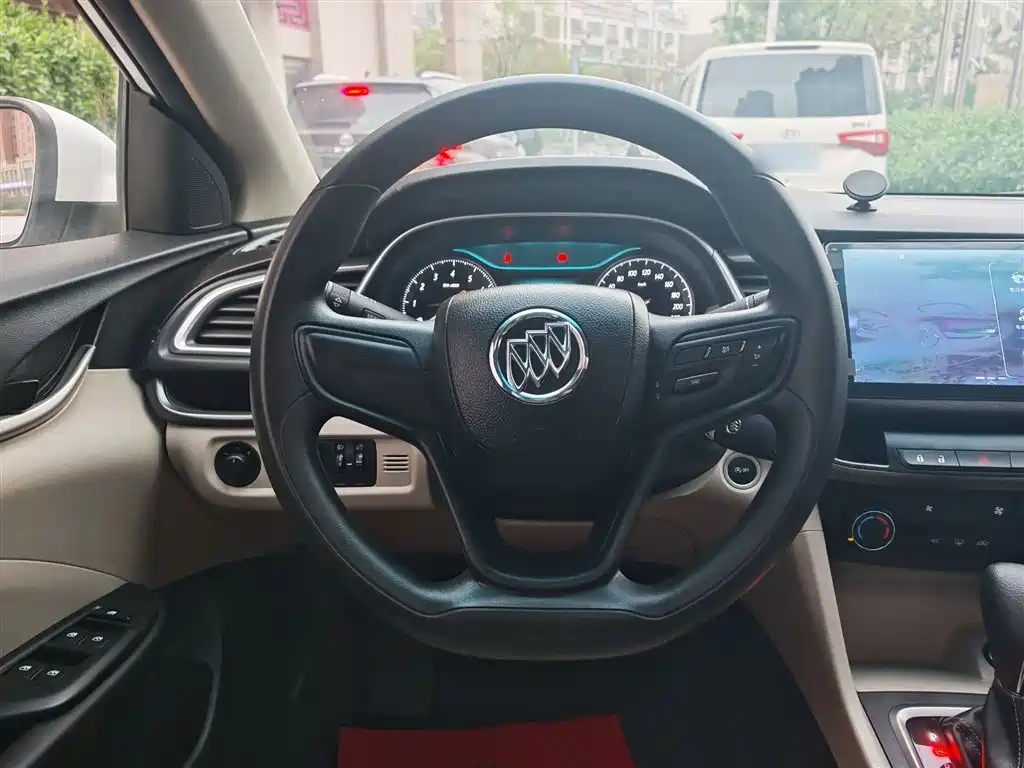 Buick Excelle 2016 15N Automatic Elite фото 5