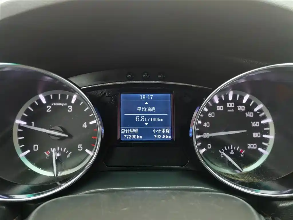 JIANGQI GROUP JAC T6