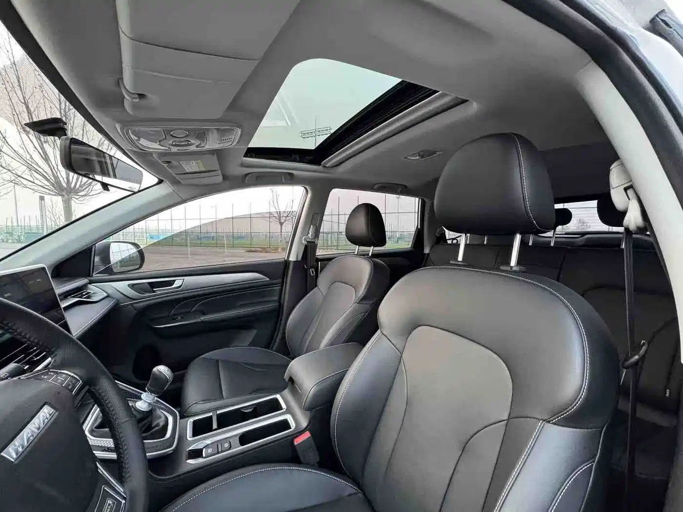 Haval M6 2023 PLUS 1.5T Manual Luxury Smart Connect фото 16